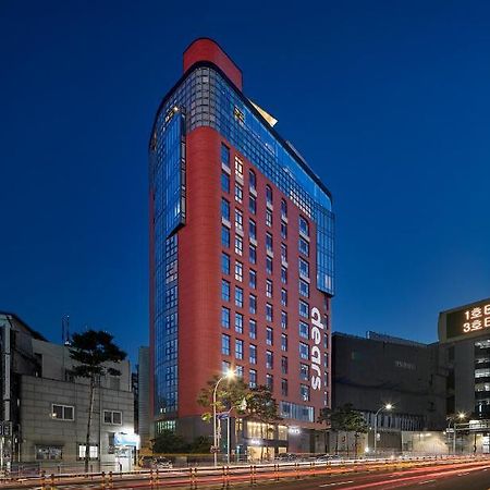 Hotel Dears Myeongdong Seul Esterno foto