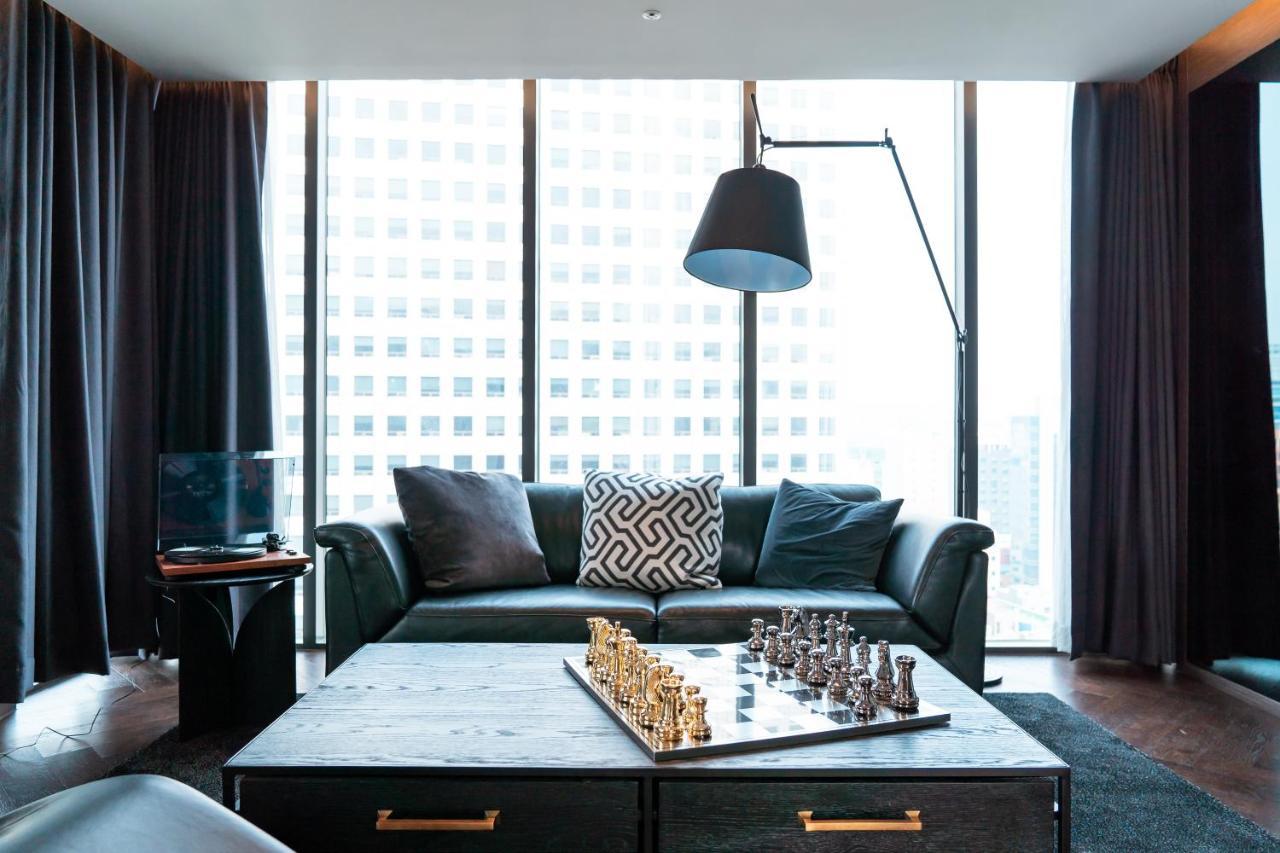 Hotel Dears Myeongdong Seul Esterno foto