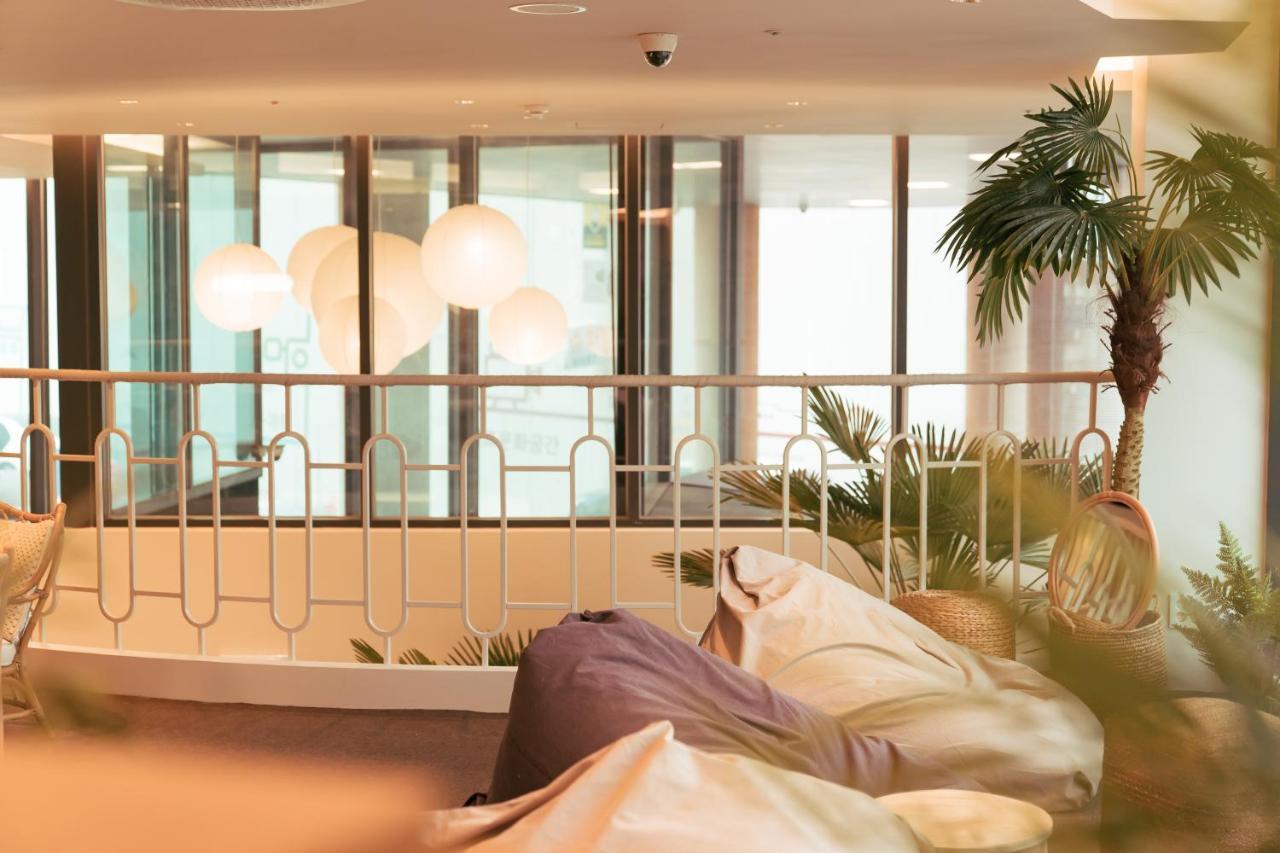 Hotel Dears Myeongdong Seul Esterno foto