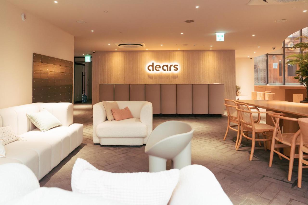 Hotel Dears Myeongdong Seul Esterno foto