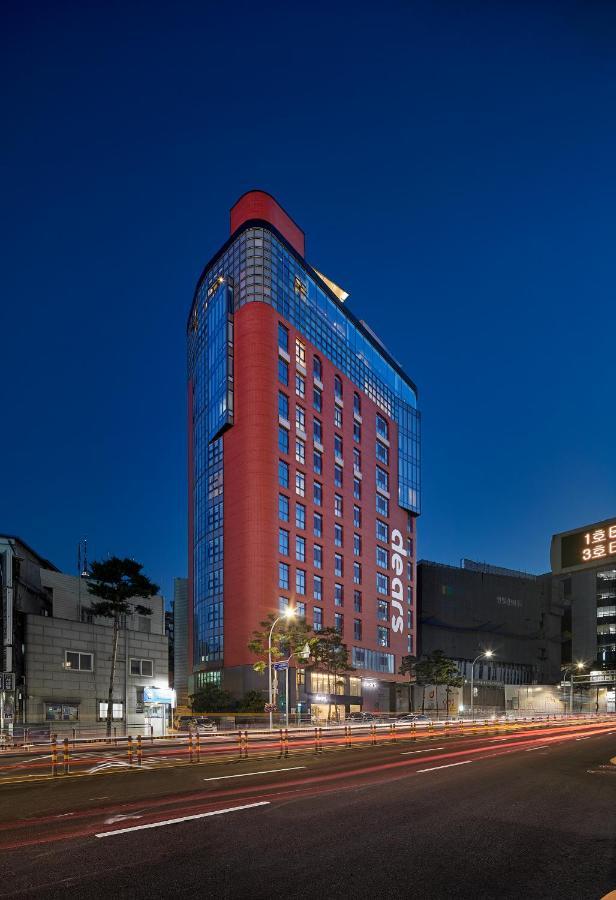 Hotel Dears Myeongdong Seul Esterno foto
