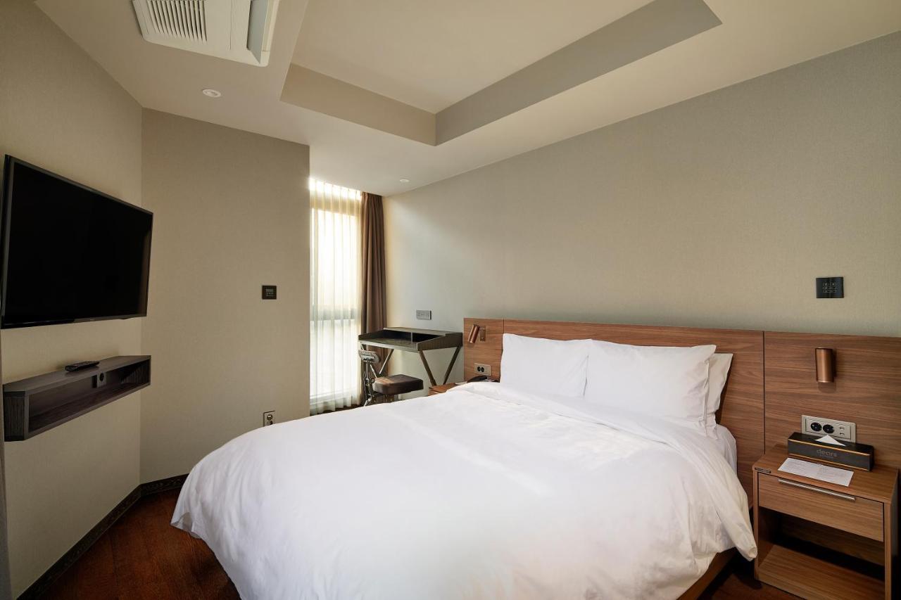 Hotel Dears Myeongdong Seul Esterno foto