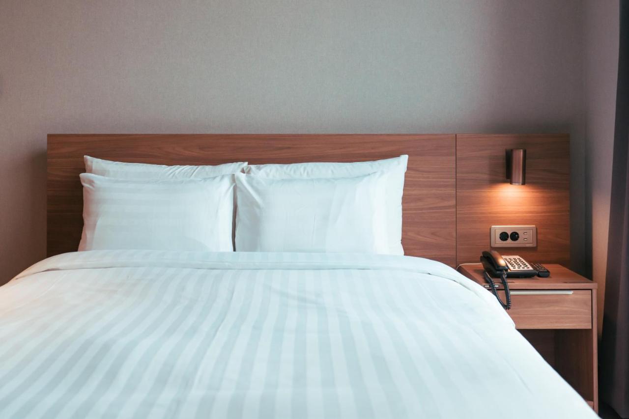 Hotel Dears Myeongdong Seul Esterno foto