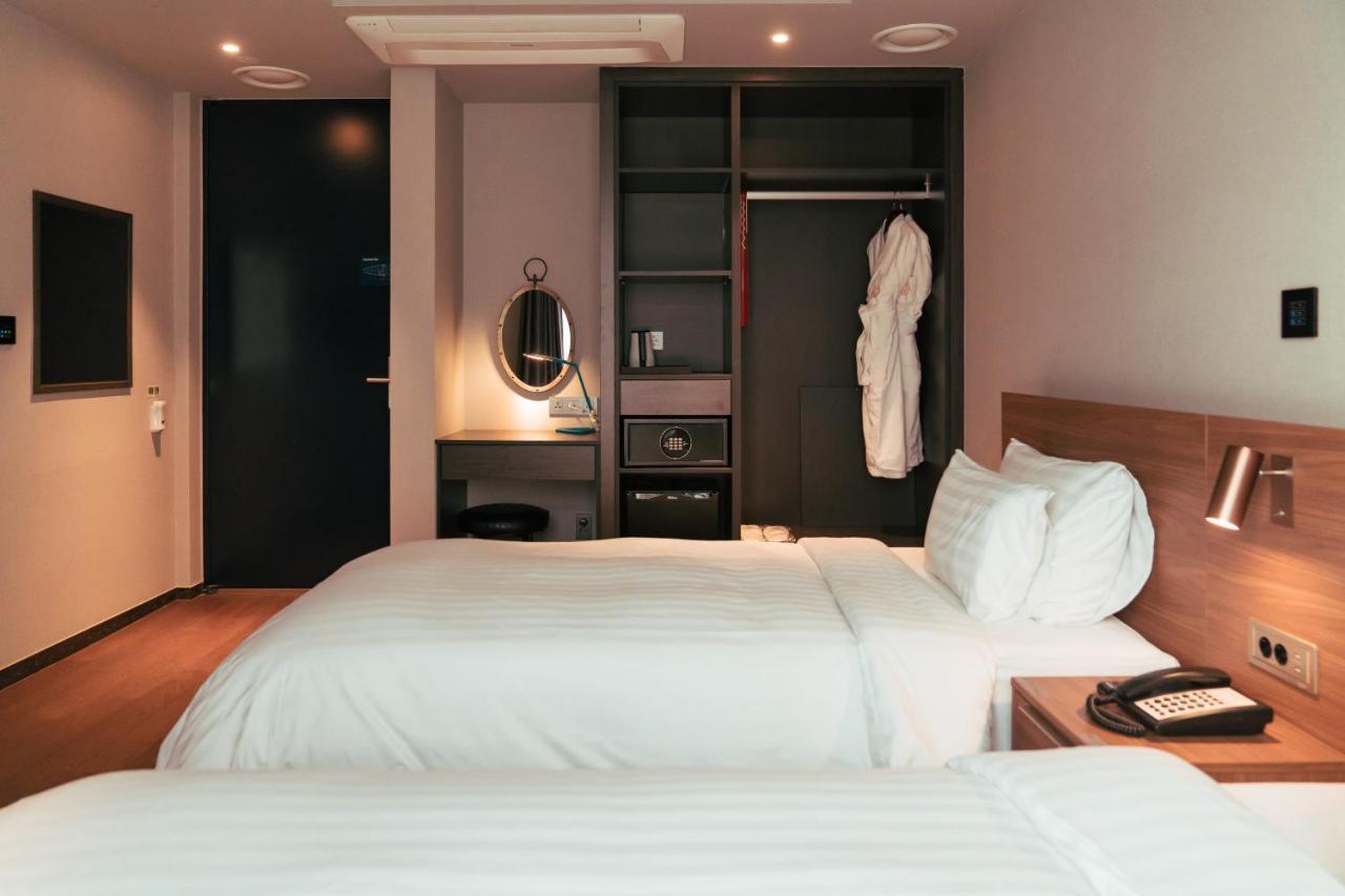 Hotel Dears Myeongdong Seul Esterno foto