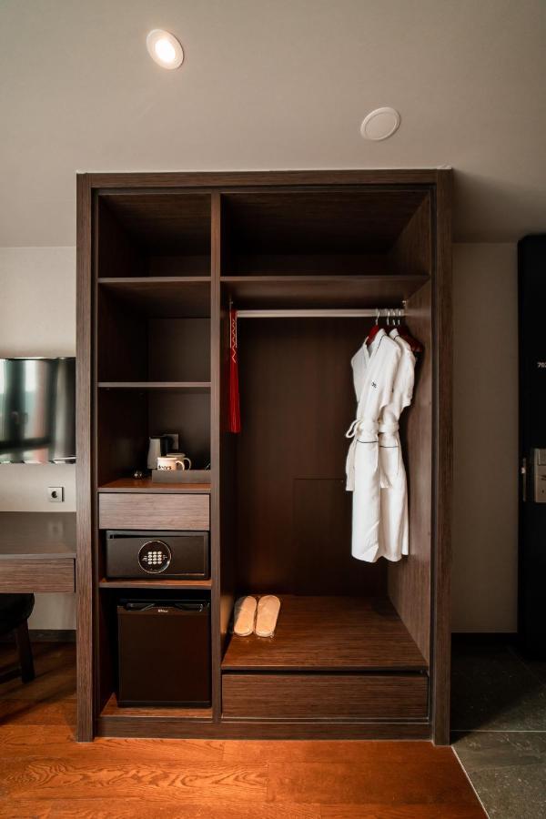 Hotel Dears Myeongdong Seul Esterno foto