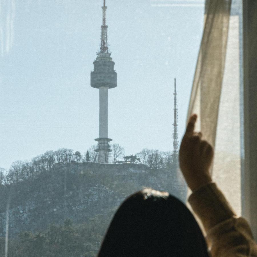 Hotel Dears Myeongdong Seul Esterno foto