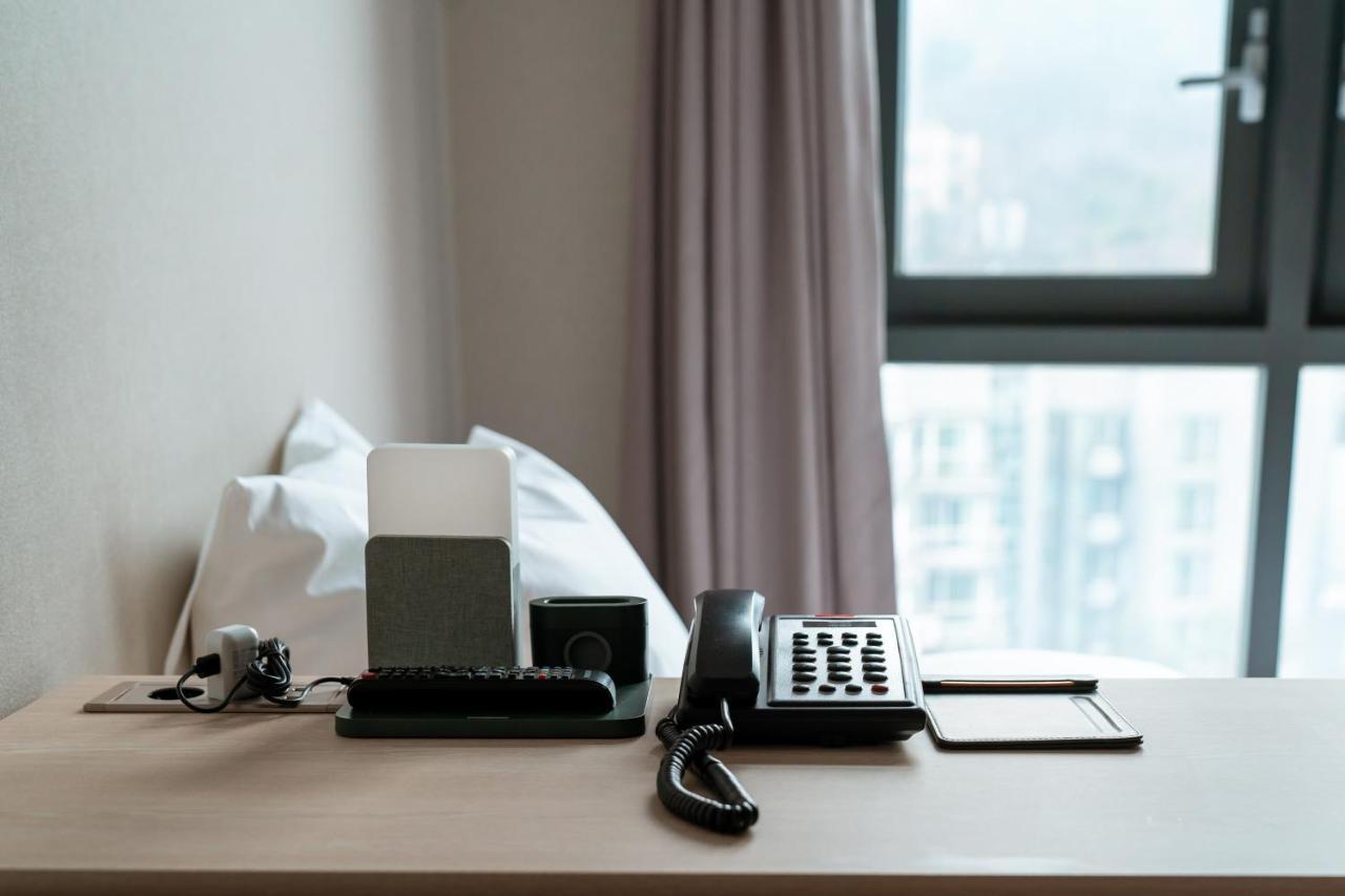 Hotel Dears Myeongdong Seul Esterno foto