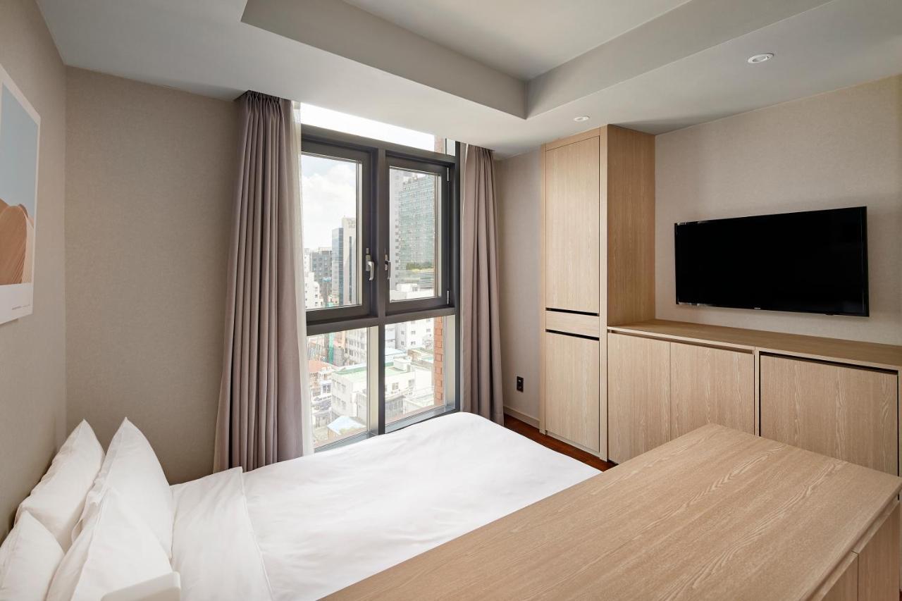 Hotel Dears Myeongdong Seul Esterno foto