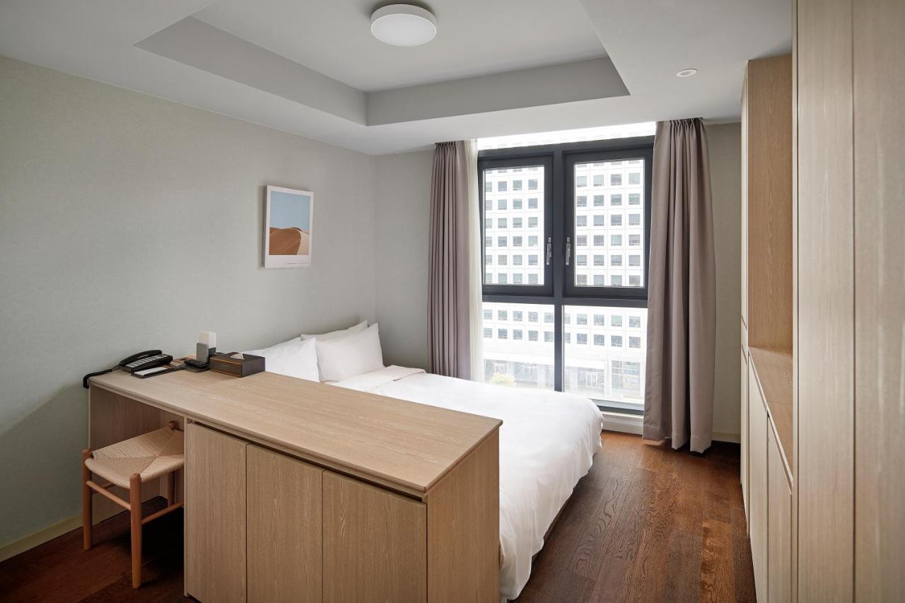 Hotel Dears Myeongdong Seul Esterno foto