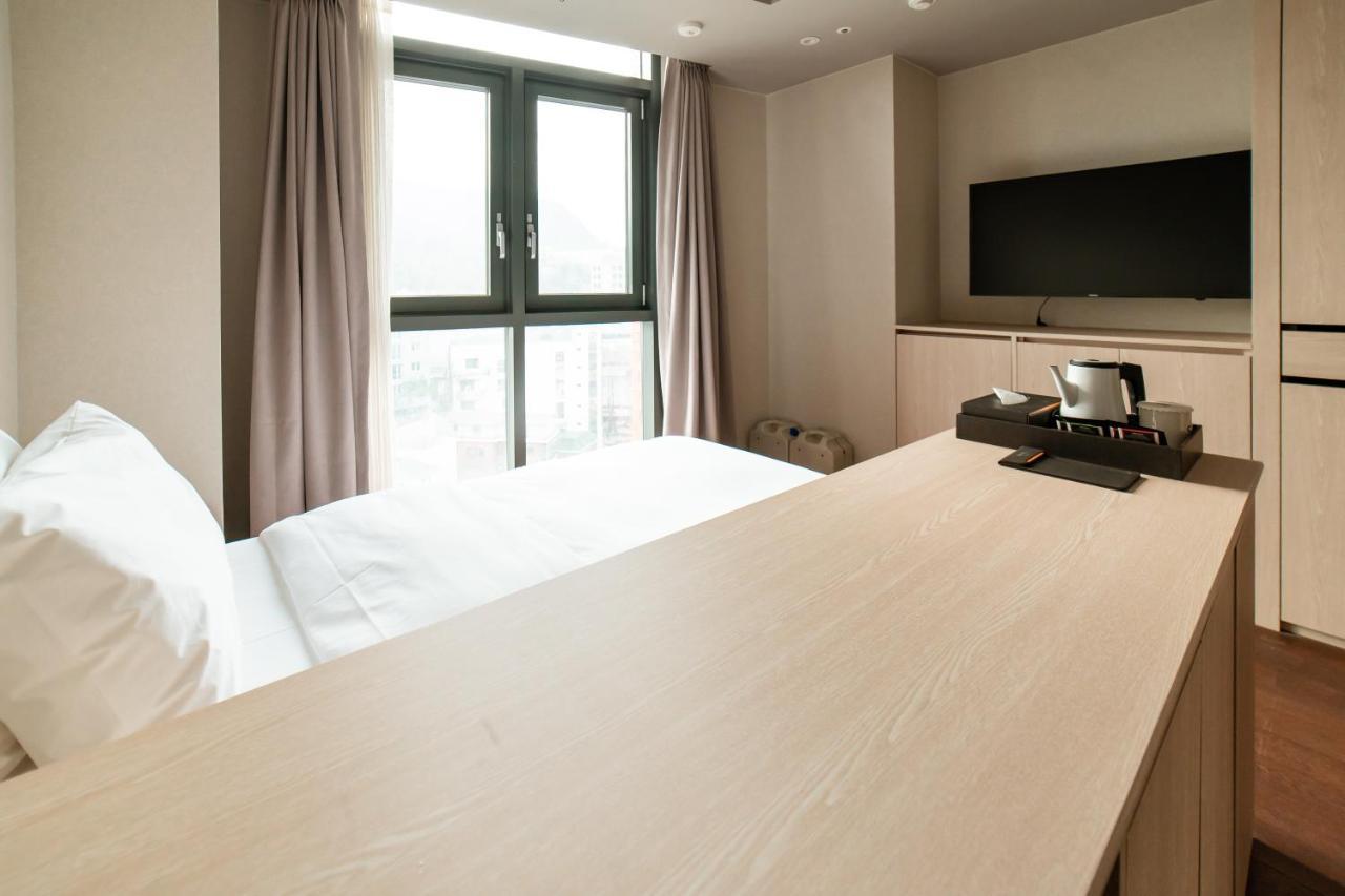 Hotel Dears Myeongdong Seul Esterno foto