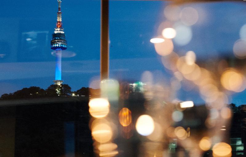 Hotel Dears Myeongdong Seul Esterno foto