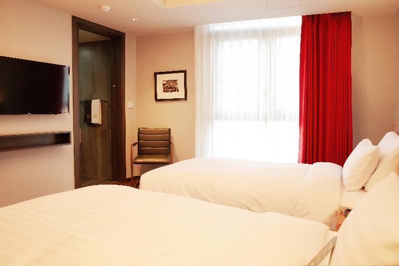Hotel Dears Myeongdong Seul Esterno foto
