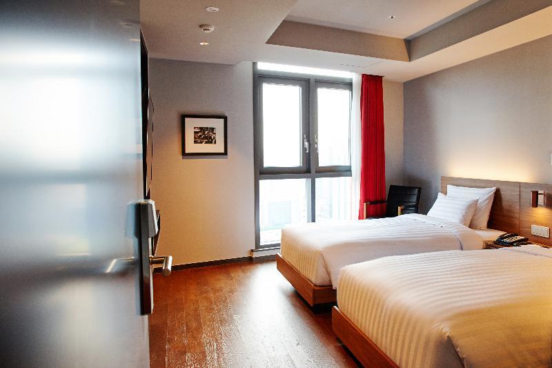 Hotel Dears Myeongdong Seul Esterno foto