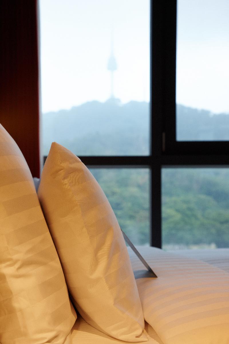 Hotel Dears Myeongdong Seul Esterno foto