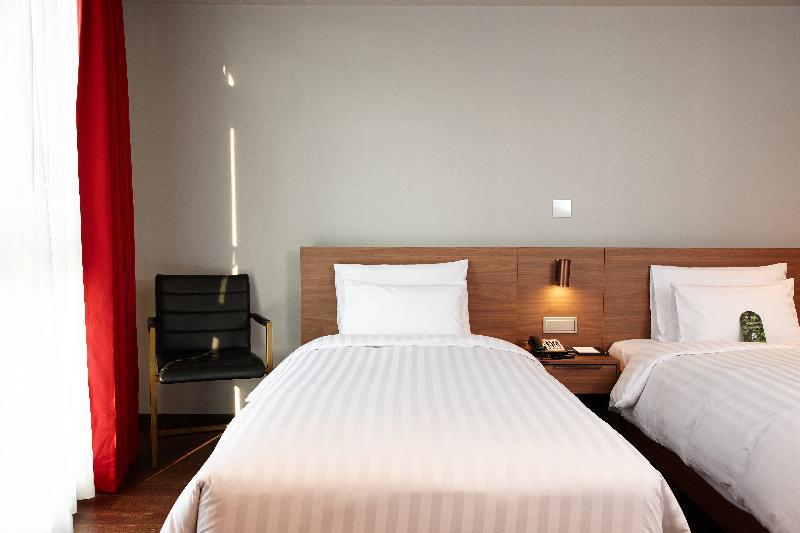 Hotel Dears Myeongdong Seul Esterno foto