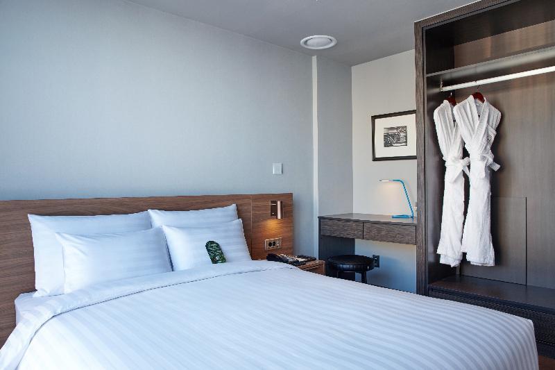 Hotel Dears Myeongdong Seul Esterno foto