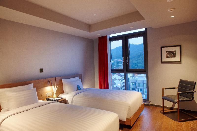 Hotel Dears Myeongdong Seul Esterno foto