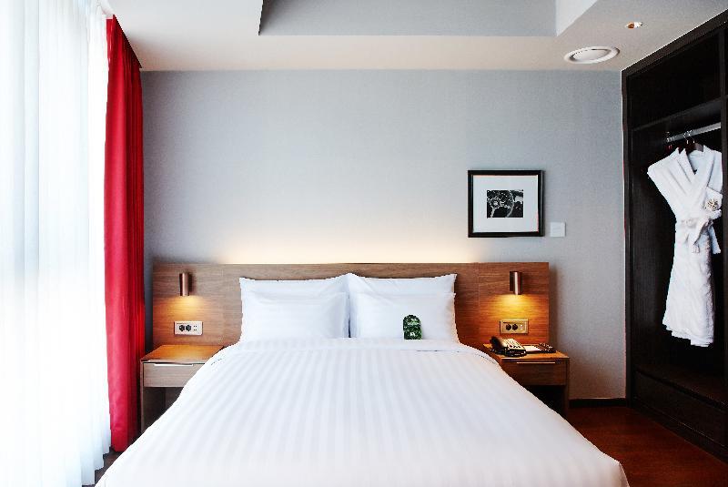 Hotel Dears Myeongdong Seul Esterno foto