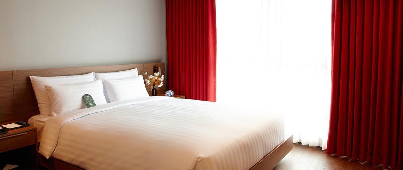 Hotel Dears Myeongdong Seul Esterno foto