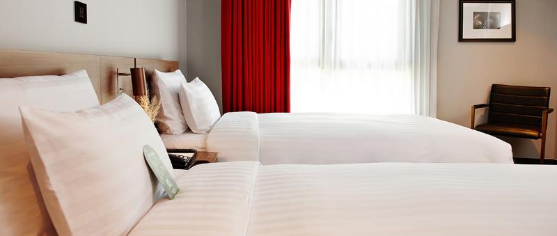 Hotel Dears Myeongdong Seul Esterno foto